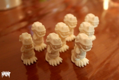 T-Rex Army!
