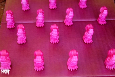 Pink Dinosaurs