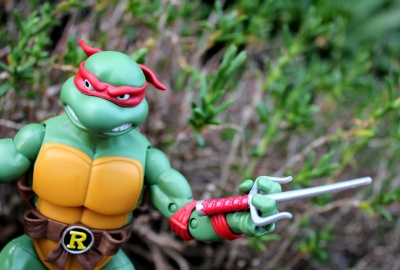 Raphael - TMNT Classic Collection