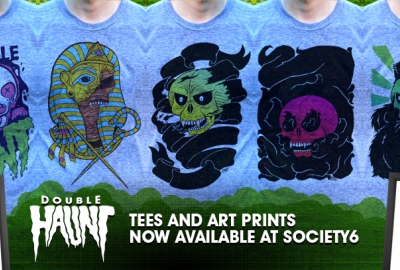 Tees & Art Prints Available at Society6