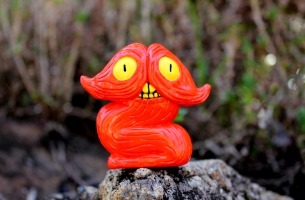 Beard Snatcher - Red Beard