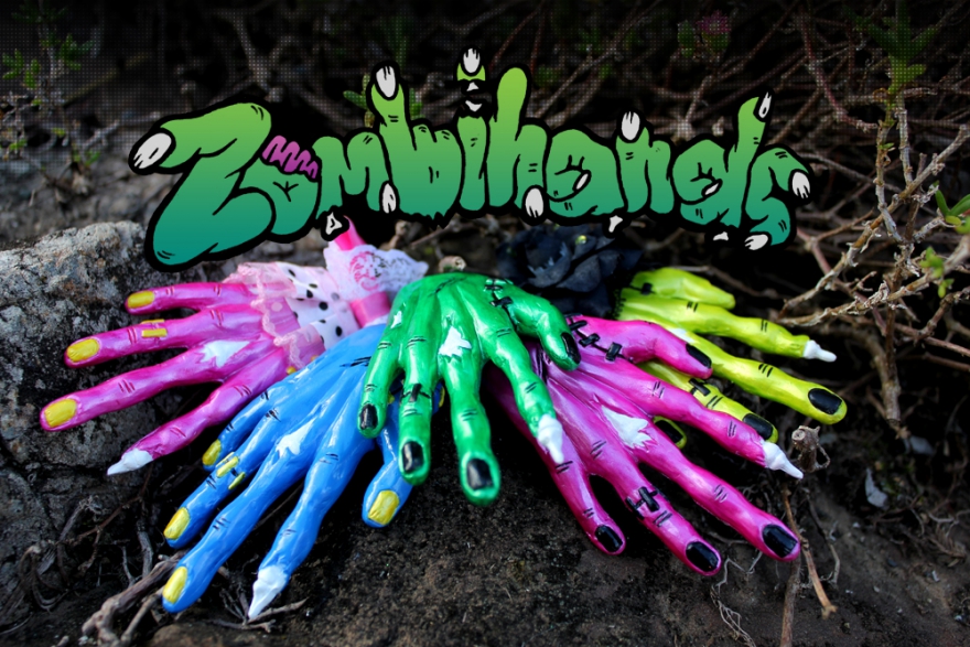 Zombihands