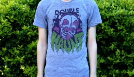 Double Haunt Tee