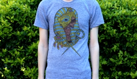 Pharaoh's Curse Tee