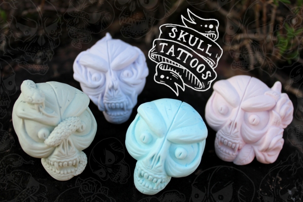 Skull Tattoos